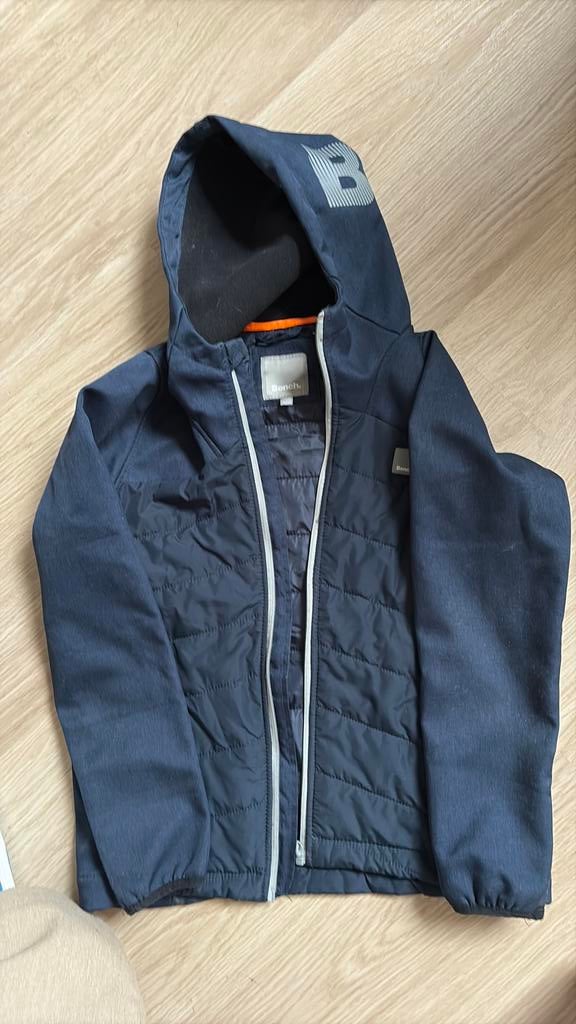 Zomerjas jongens 11-12j bench, Ophalen of Verzenden, Zo goed als nieuw, Jas