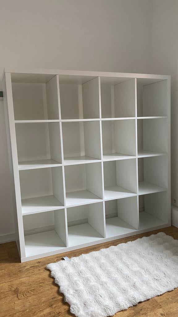 Kallax x16, Enlèvement, Comme neuf