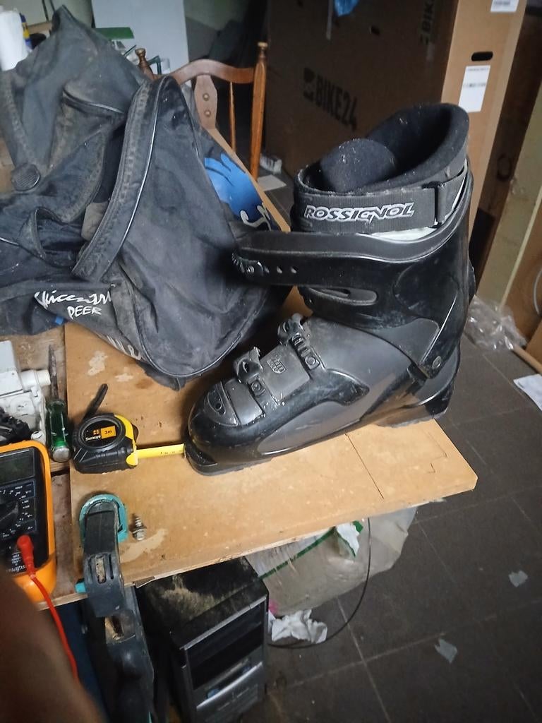 skibotten maat 27.5  met opbergzak, Sport en Fitness, Ophalen