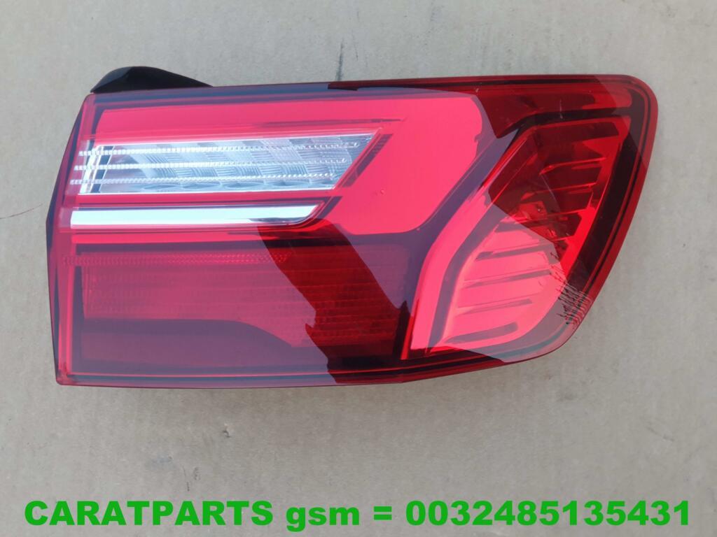 8W9945070AA a4 achter licht a4 achterlicht a4 b9 8w, Auto-onderdelen, Verlichting, Audi, Gebruikt