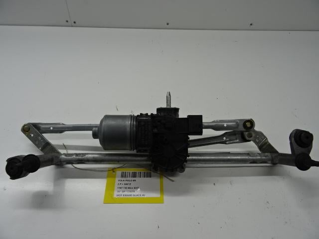 RUITENWISSER MECHANIEK Volkswagen Polo V (6R) (6R0955023), Auto-onderdelen, Ruiten en Toebehoren, Volkswagen, Gebruikt