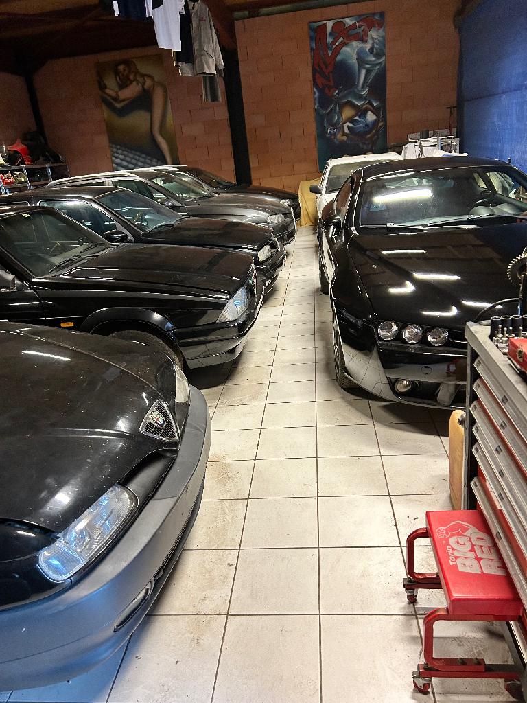 Alfa Romeo collectie, Auto's, Euro 5, Diesel, Particulier, Te koop