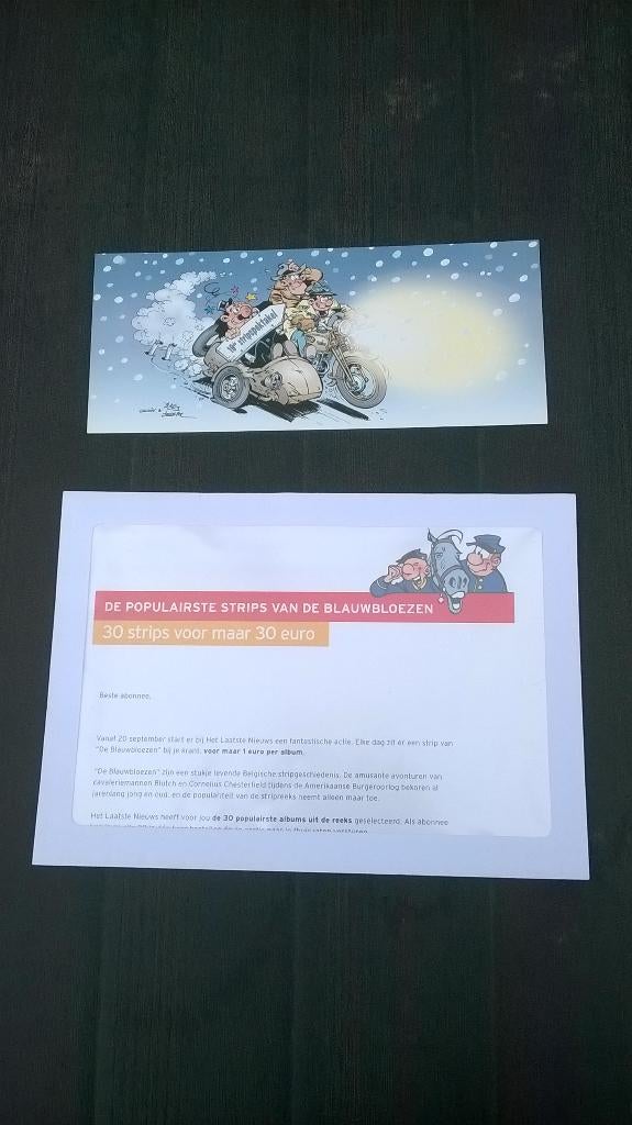 Strips: Blauwbloezen en Sammy, Boeken, Stripverhalen, Zo goed als nieuw, Meerdere stripboeken, Divers., Ophalen of Verzenden