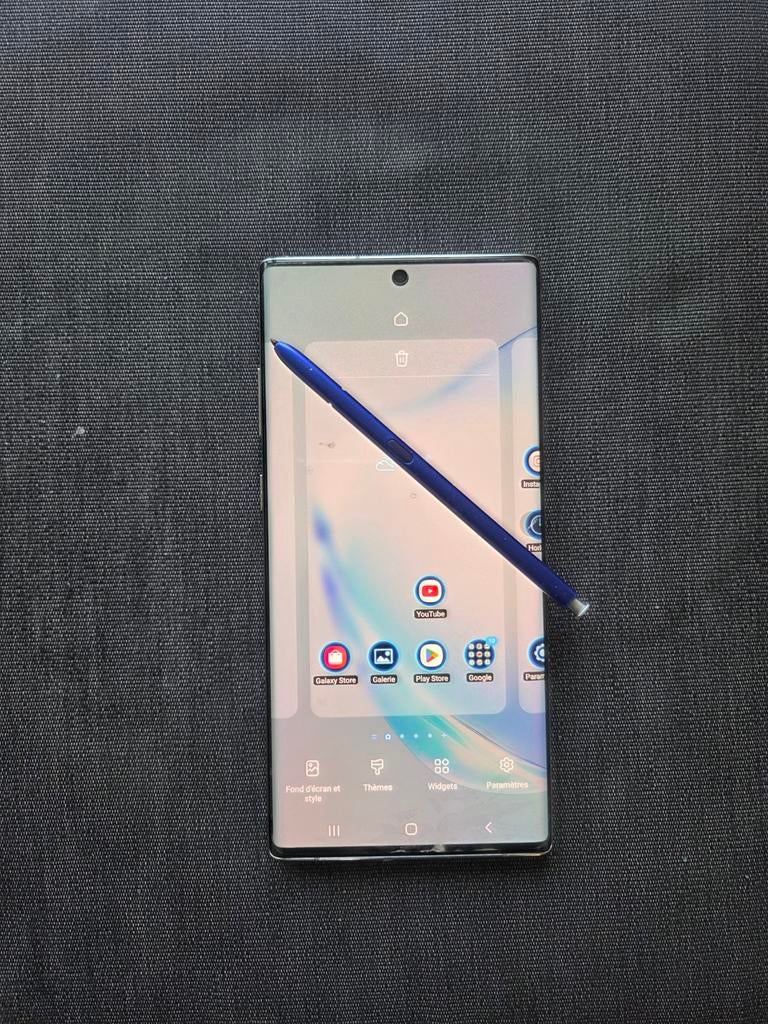Samsung note 10 plus, 512 GB, Galaxy Note 10