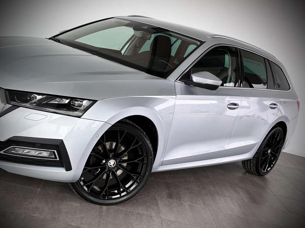 Skoda Octavia BREAK 1.0TSI DSG SPORT-1ERPRO-GPS-CARPLAY-CAME, Auto's, Skoda, Stof, Gebruikt, https://public.car-pass.be/vhr/ffff47b2-81ea-4561-9911-2103a6430a05