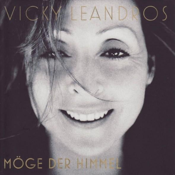 VICKY LEANDROS - MOGE DER HIMMEL, CD & DVD, CD | Musique du monde, Envoi, Comme neuf, Européenne