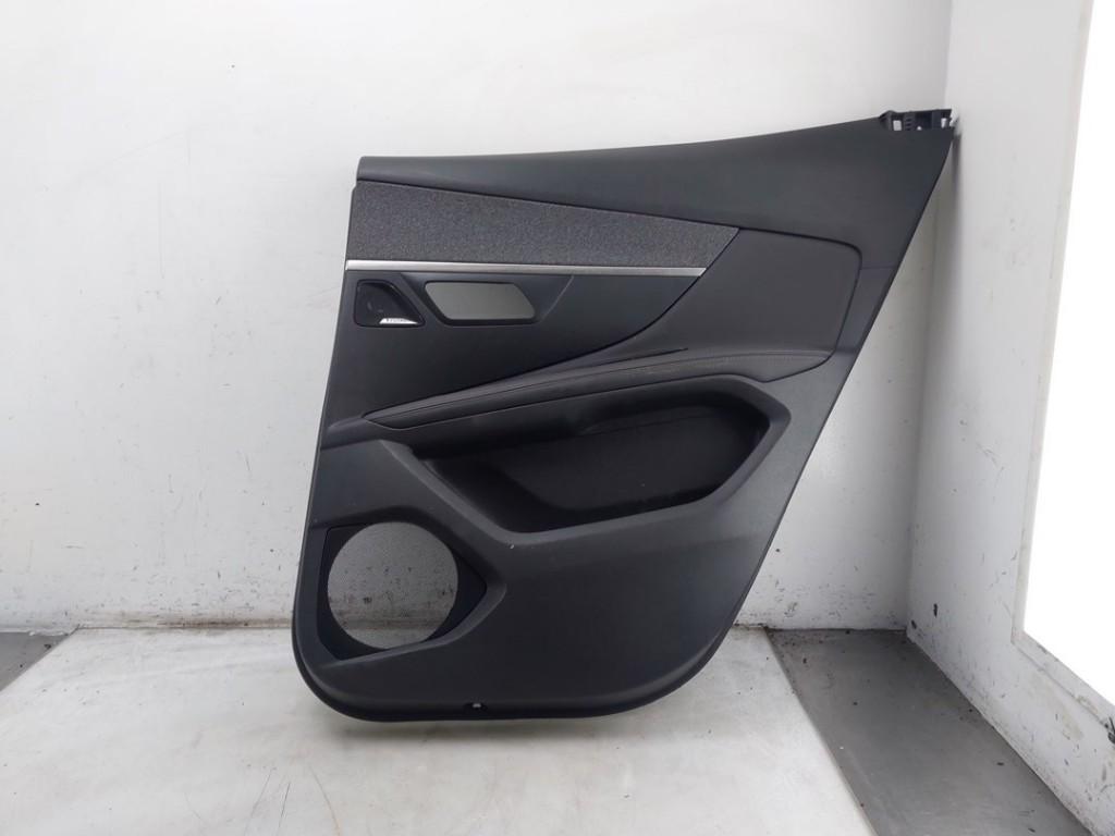 PANNEAU DE PORTE ARRIÈRE DROIT 3008 II (M4 / MC / MJ / MR), Dhr. J. Ham, Administratie@autoham.nl, Utilisé, Peugeot