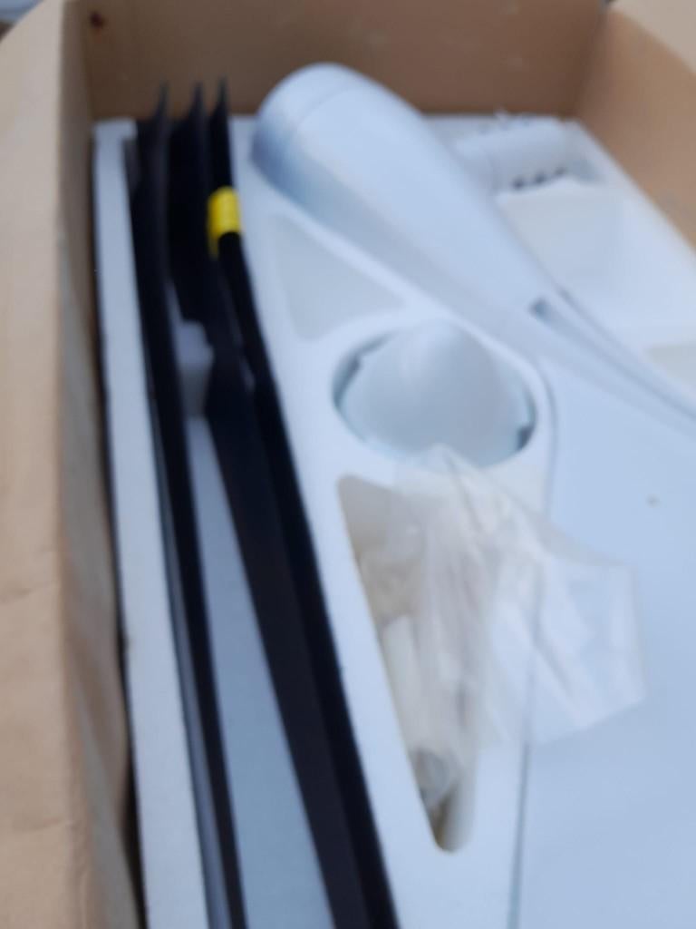 kleine windmolen, Ophalen, Nieuw