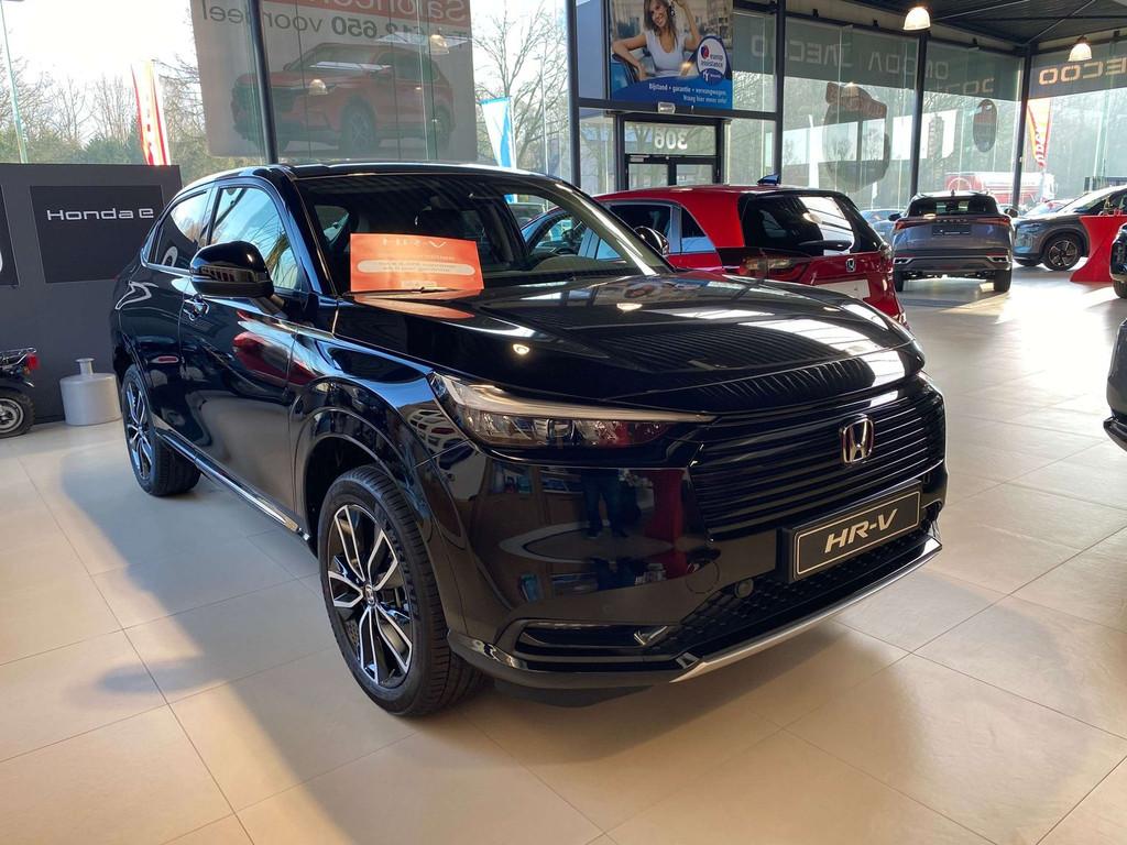 Honda HR-V HR-V e:HEV 1.5 Advance -€3500 Salonconditie, Auto's, Honda, Bedrijf, Te koop, HR-V, ABS, Achteruitrijcamera, Adaptive Cruise Control