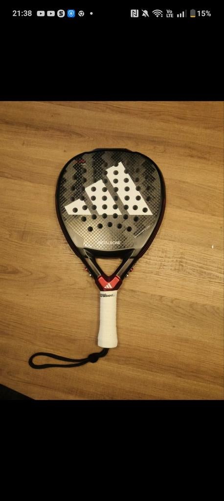 Adidas metalbone 3.3, Sport en Fitness, Padel, Ophalen of Verzenden