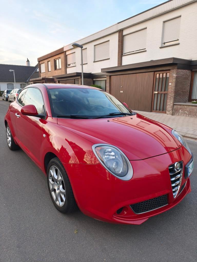 Alfa Romeo mito 1400cc Benzine première propriétaire, Auto's, Bedrijf, Benzine, Te koop, MiTo
