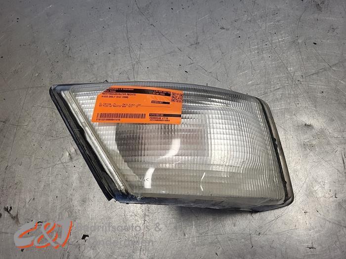 Richtingaanwijzer rechts van een Iveco Daily, Auto-onderdelen, Verlichting, Gebruikt, -, Overige automerken, -