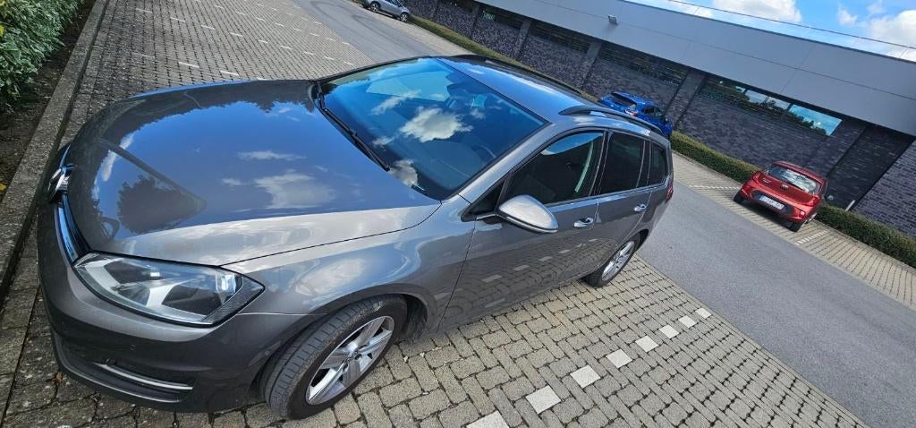 VW Golf 7 variant, 2015, 105 cv, euro 5b, Euro 5, Achat, Boîte manuelle, 5 portes
