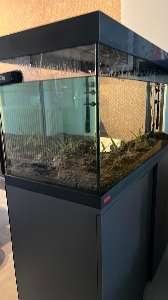 Aquarium Eheim 180 litres, Enlèvement, Utilisé