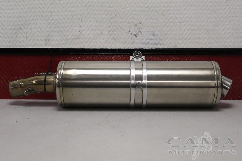 ÉCHAPPEMENT SILENCIEUX ORIGINAL OEM BMW (2646), Motos, Utilisé