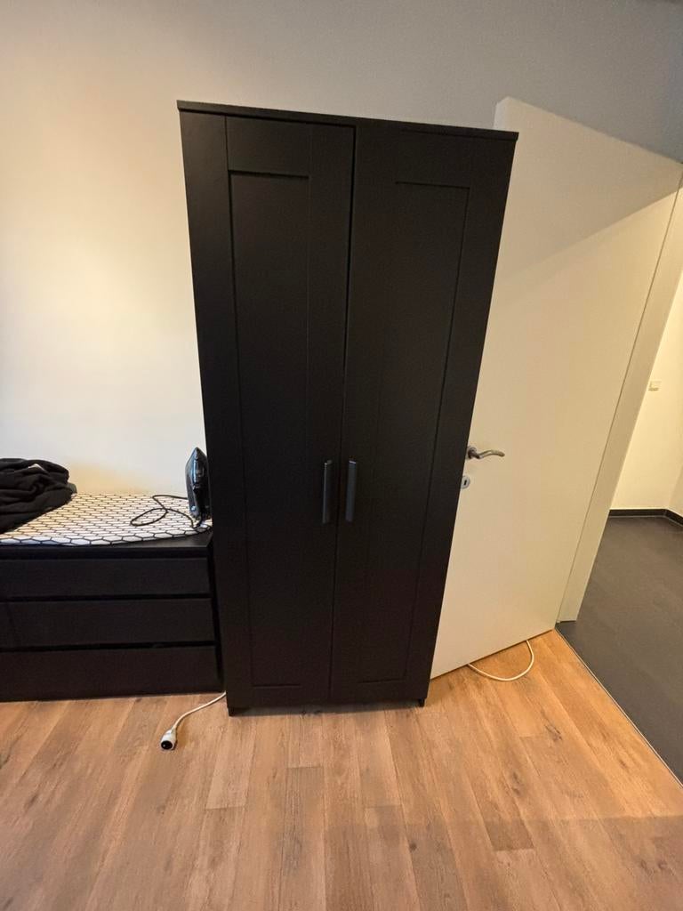 Kledingkast, Huis en Inrichting, Ophalen, Zo goed als nieuw