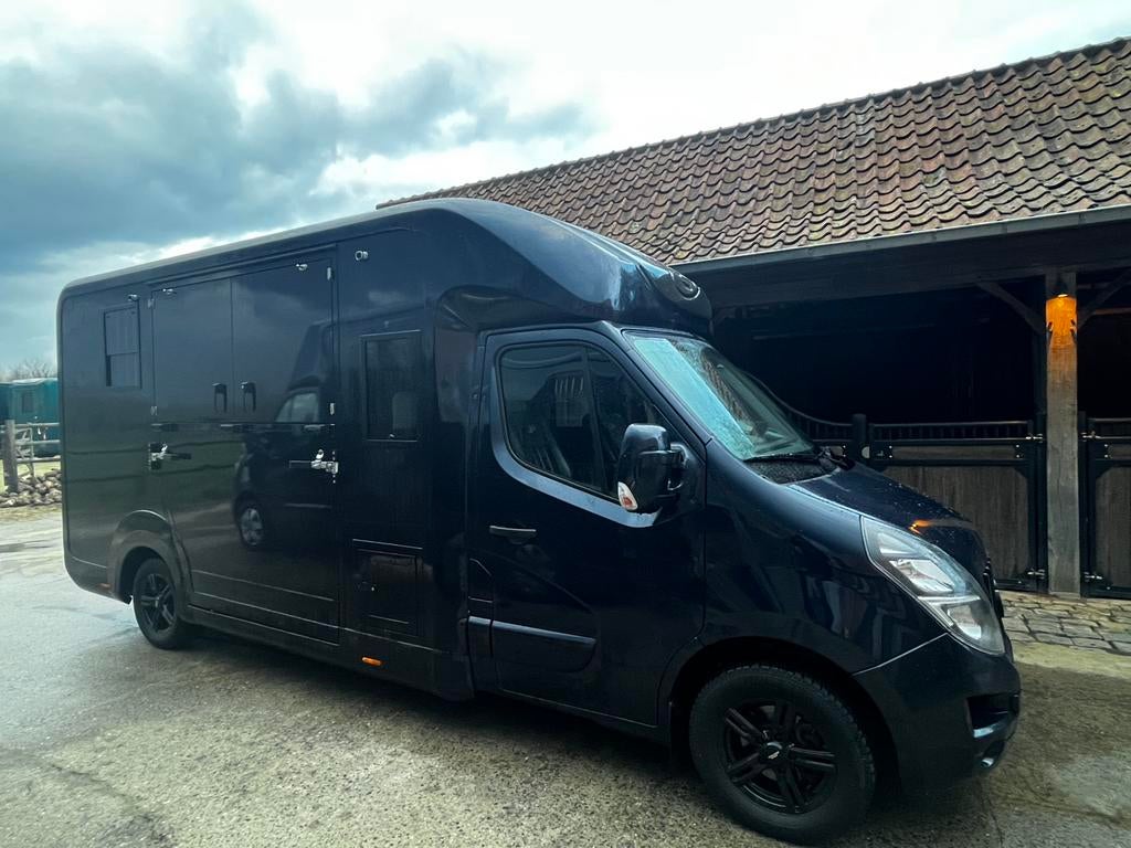 STX Dub.Cab. 44000 km ! ! ! Camionnette chevaux, Enlèvement