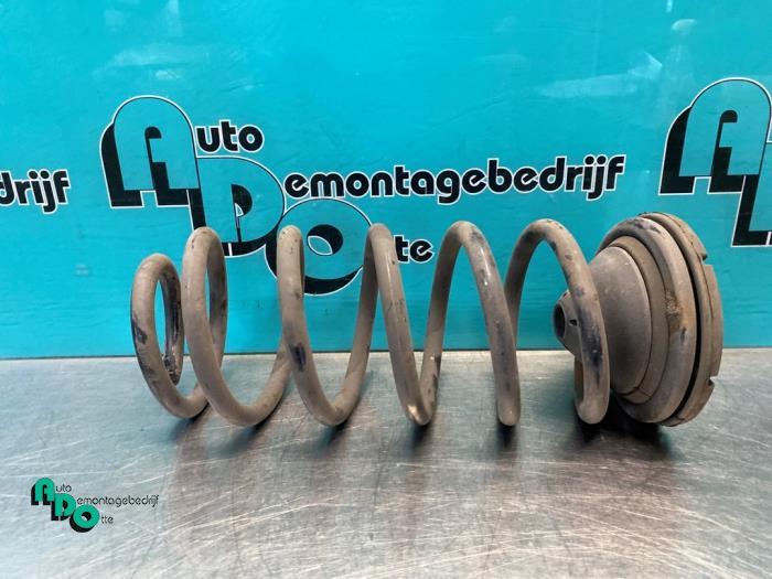 Ressort de flexion arrière d'un Honda Civic (Civic 06-), Honda, -, 3 mois de garantie, Utilisé