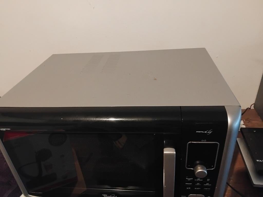 Micro whirlpool, Elektronische apparatuur, Ophalen of Verzenden, Grill