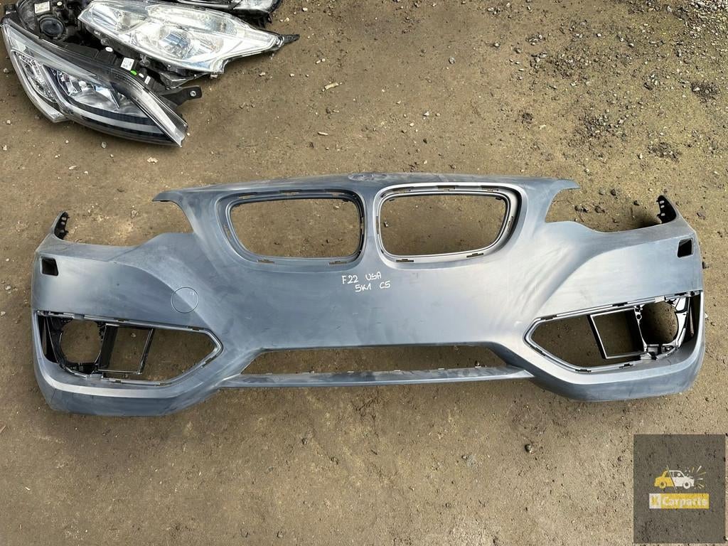 Pare-chocs avant neuf d'origine BMW F22 F23 USA, Petuelring 130
80788  Munich, DE, Pare-chocs, Info@bmw.de, Utilisé