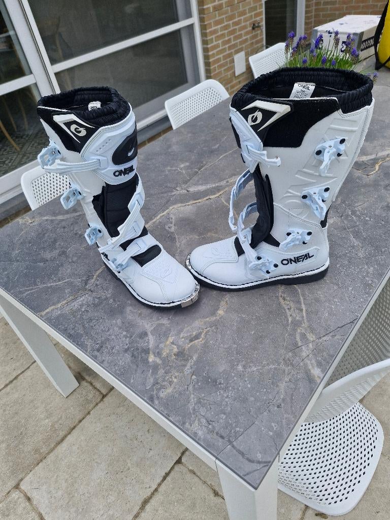 Motobotten o neal, Motoren, Kleding | Motorkleding, Ophalen, Heren, Nieuw zonder kaartje, Overige