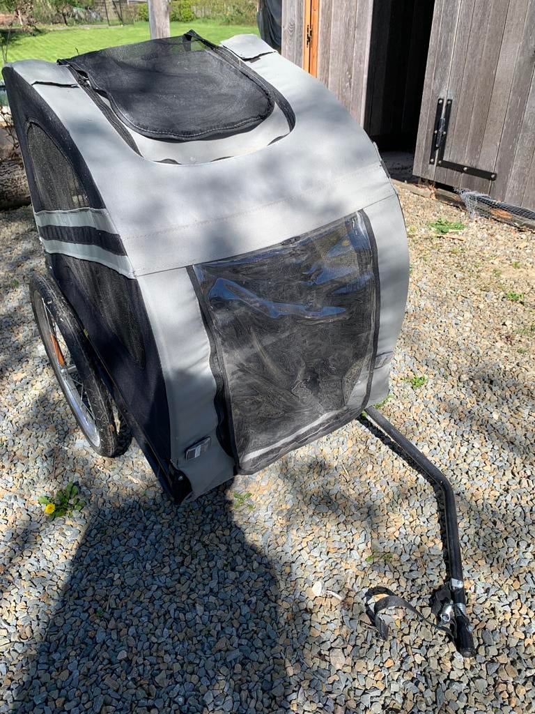 Hondenfietskar Doggy Liner, Dieren en Toebehoren, Ophalen, Zo goed als nieuw