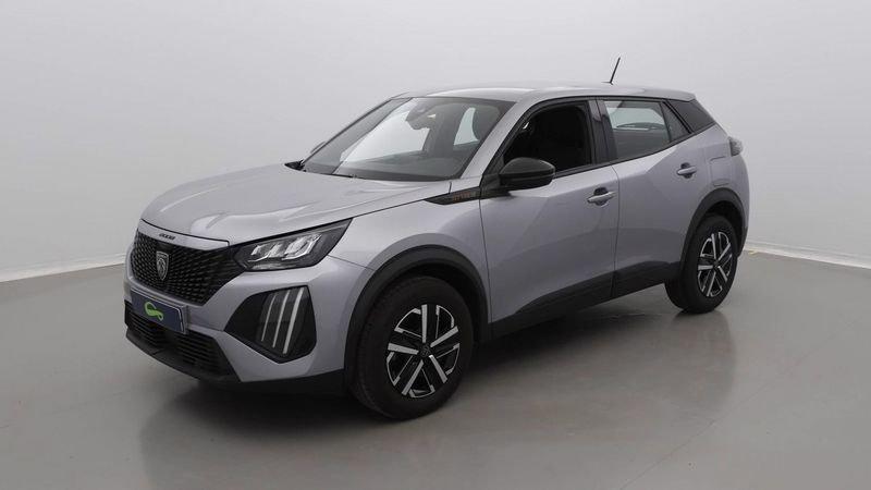 Peugeot 2008 1.2 puretech 100 bvm6 style 100, Auto's, Peugeot, Gebruikt, 1199 cc, 1188 kg, 100 pk