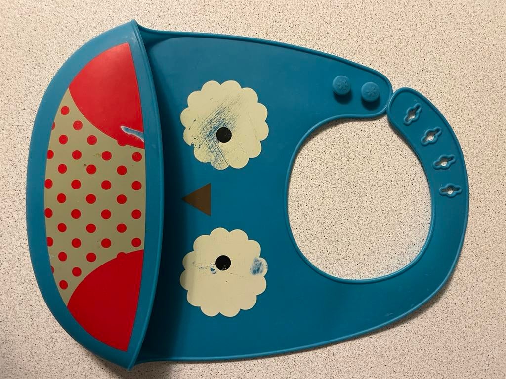 Slabbetje SkipHop, Ophalen of Verzenden, Zo goed als nieuw