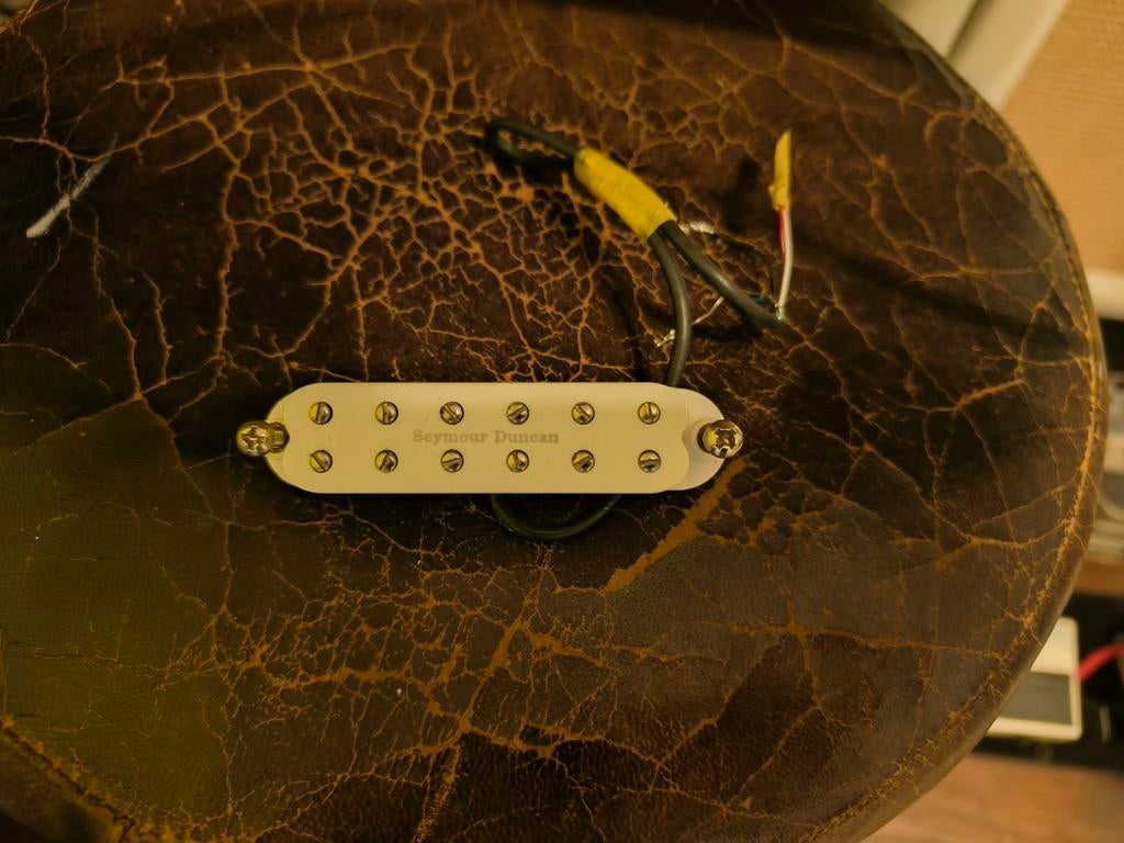 Seymour Duncan Little '59 Bridge Pickup, Muziek en Instrumenten, Instrumenten | Onderdelen, Ophalen of Verzenden, Gebruikt, Elektrische gitaar