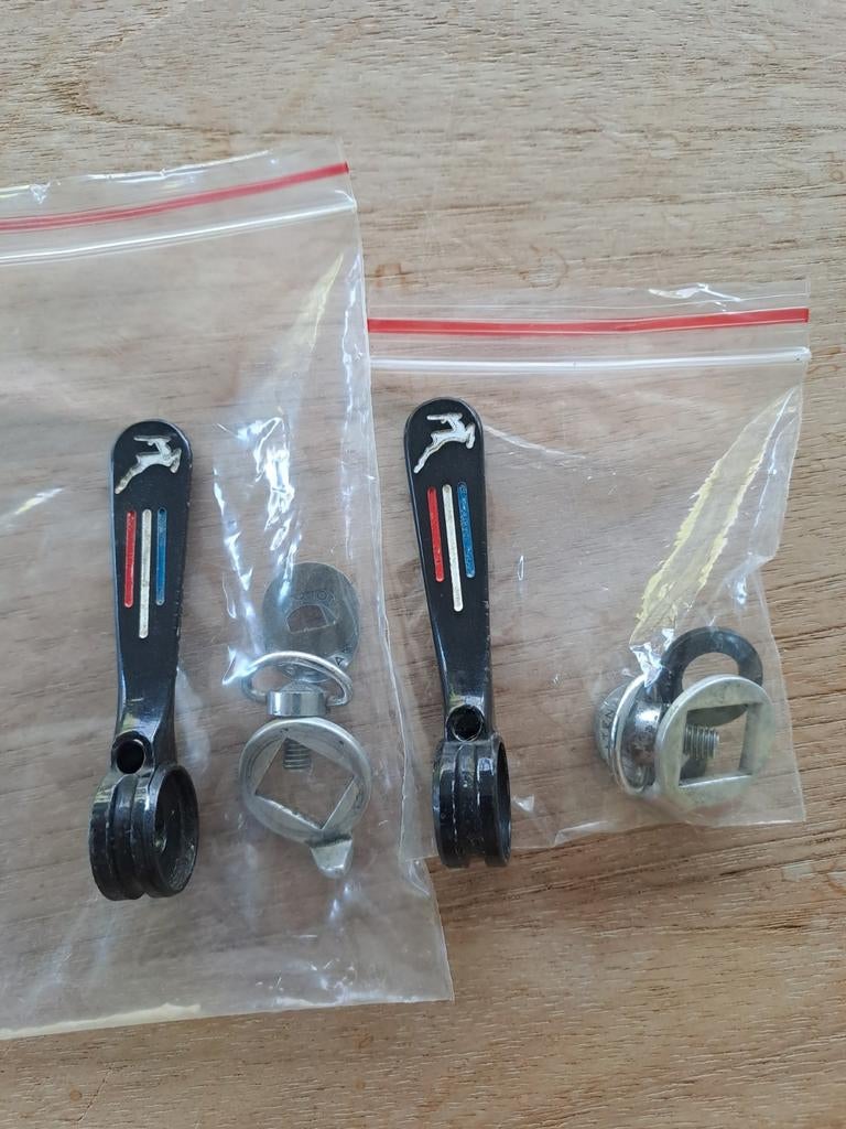 Campagnolo Gazelle shifters, Vélos & Vélomoteurs, Enlèvement