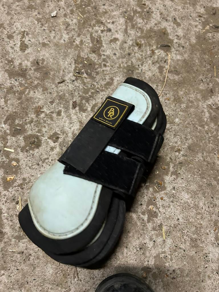 getten/peeskappen, Dieren en Toebehoren, Paarden en Pony's | Beschermers, Ophalen of Verzenden, Zo goed als nieuw