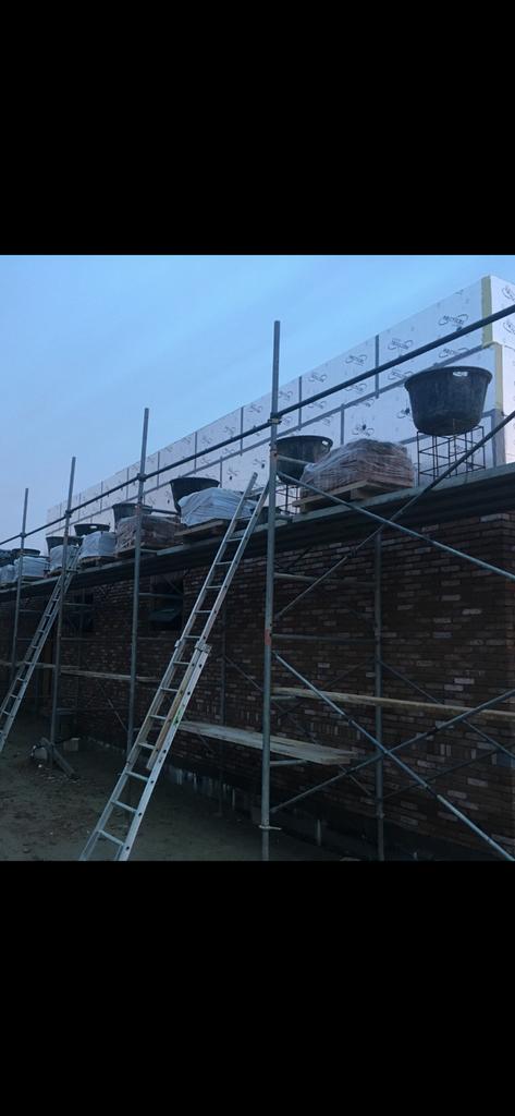 Stelling, Doe-het-zelf en Bouw, Ophalen, Zo goed als nieuw