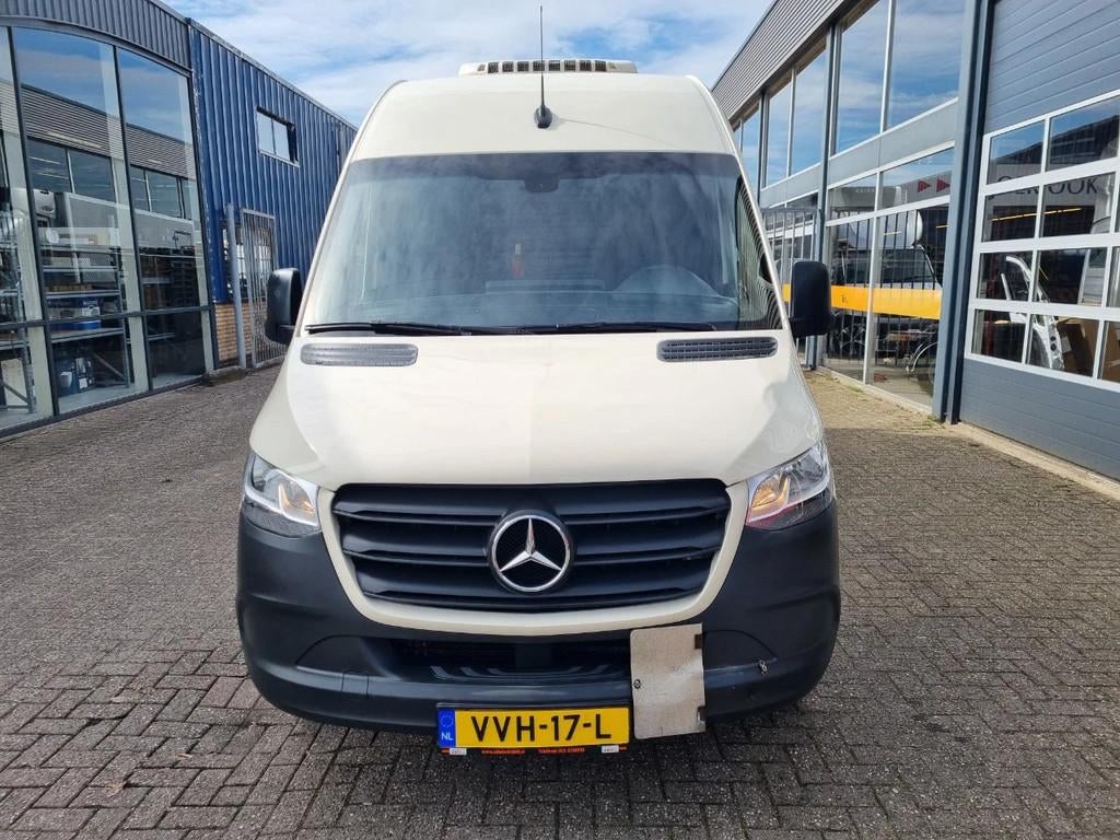 Mercedes-Benz Sprinter 315 CDI Koelwagen Bitemp Konvekta +25, Autos, Achat, 6 portes, Entreprise, 2 places