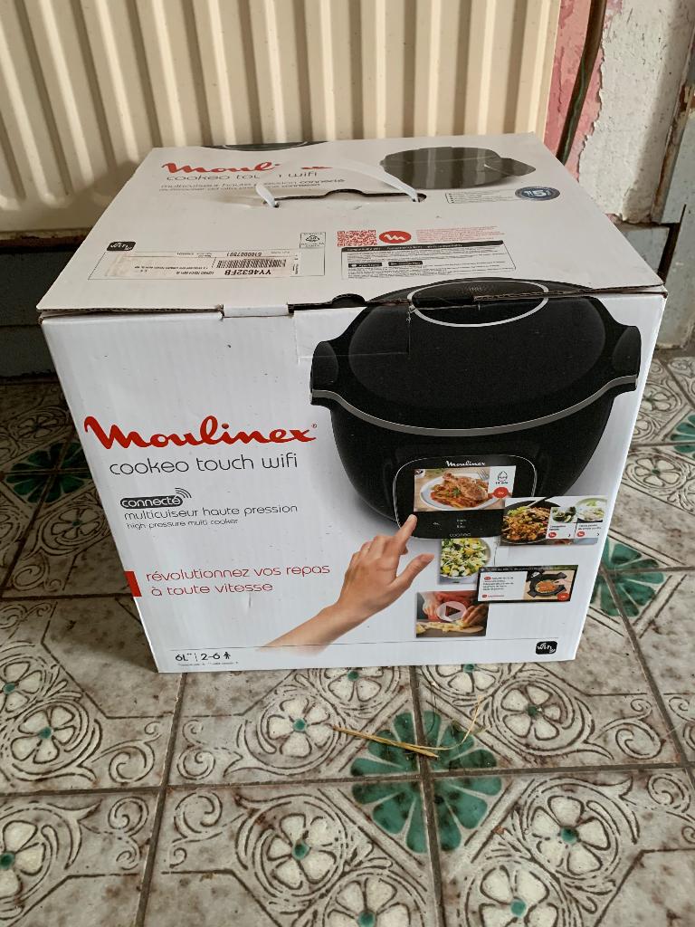 Cookeo moulinex, Elektronische apparatuur, Ophalen of Verzenden, Nieuw