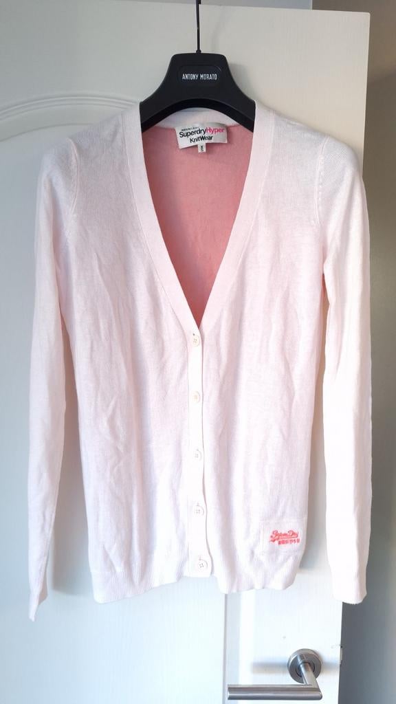 Superdry truitje, Superdry, Ophalen of Verzenden, Maat 36 (S)