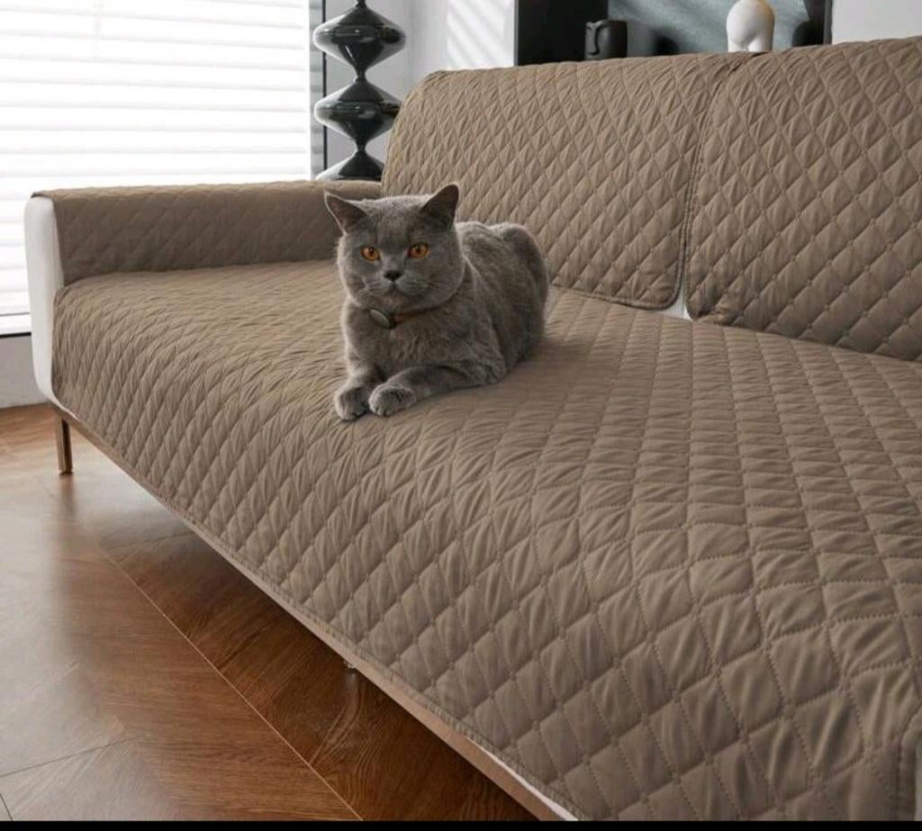 Set antislip dekens, Ophalen