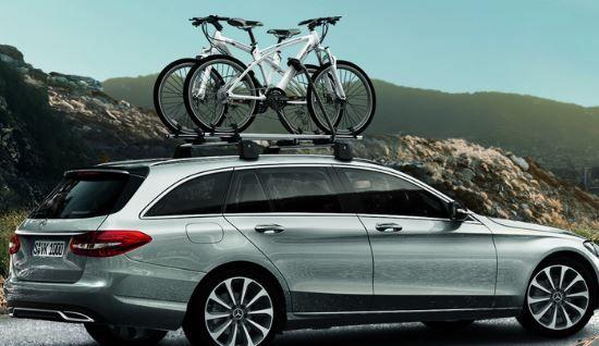 Dakdrager origineel imperiaal A205890019328 Mercedes C klass, Neuf, -, -, -