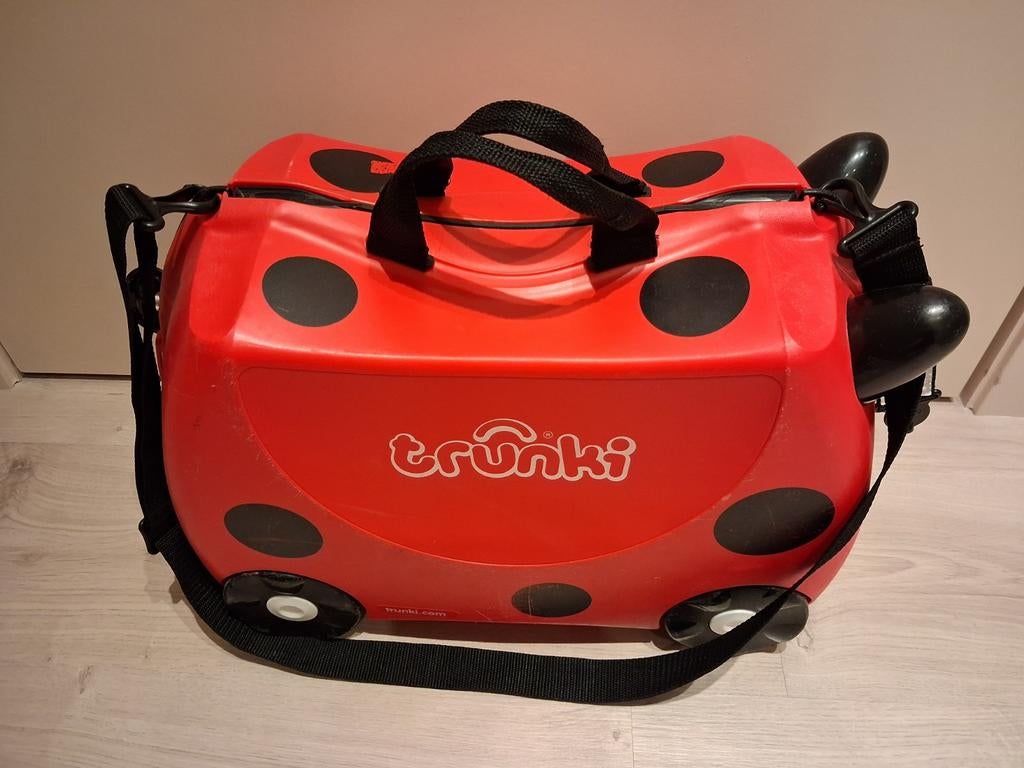 Trunki koffertje, Bijoux, Sacs & Beauté, Valises, Enlèvement