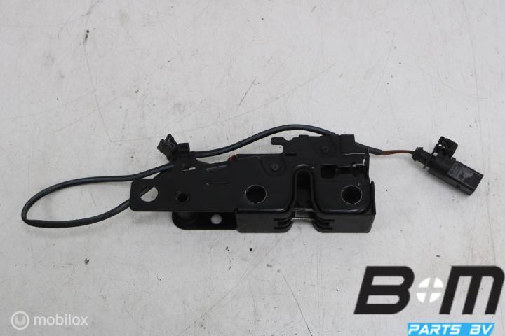 Motorkap slotmechaniek Audi TT 8J 8J0823509A, Gebruikt