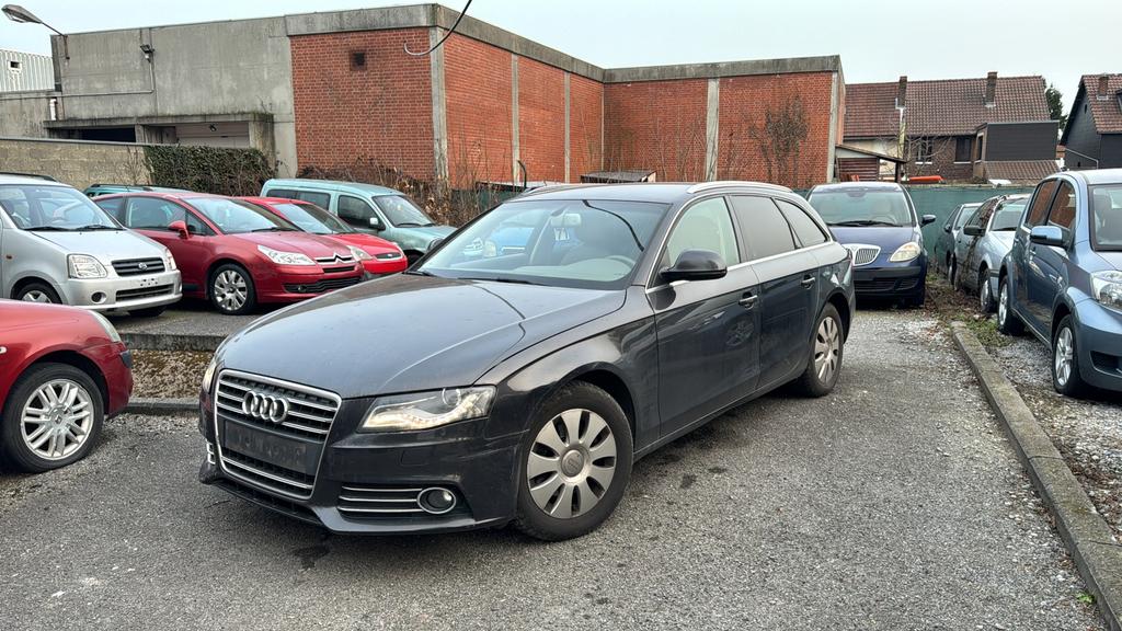 Audi A4 2.0TDI 2010, Auto's, Audi, 100 kW, A4, Bedrijf, Diesel