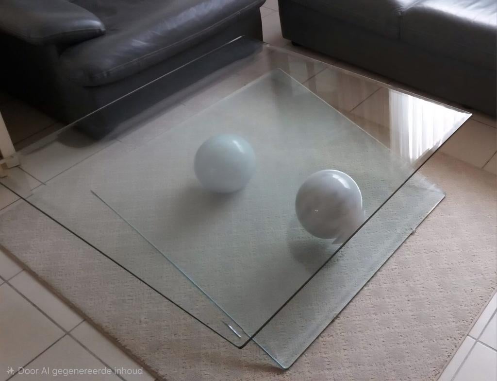 Salontafel, Ophalen, Design, Vierkant, 100 tot 150 cm