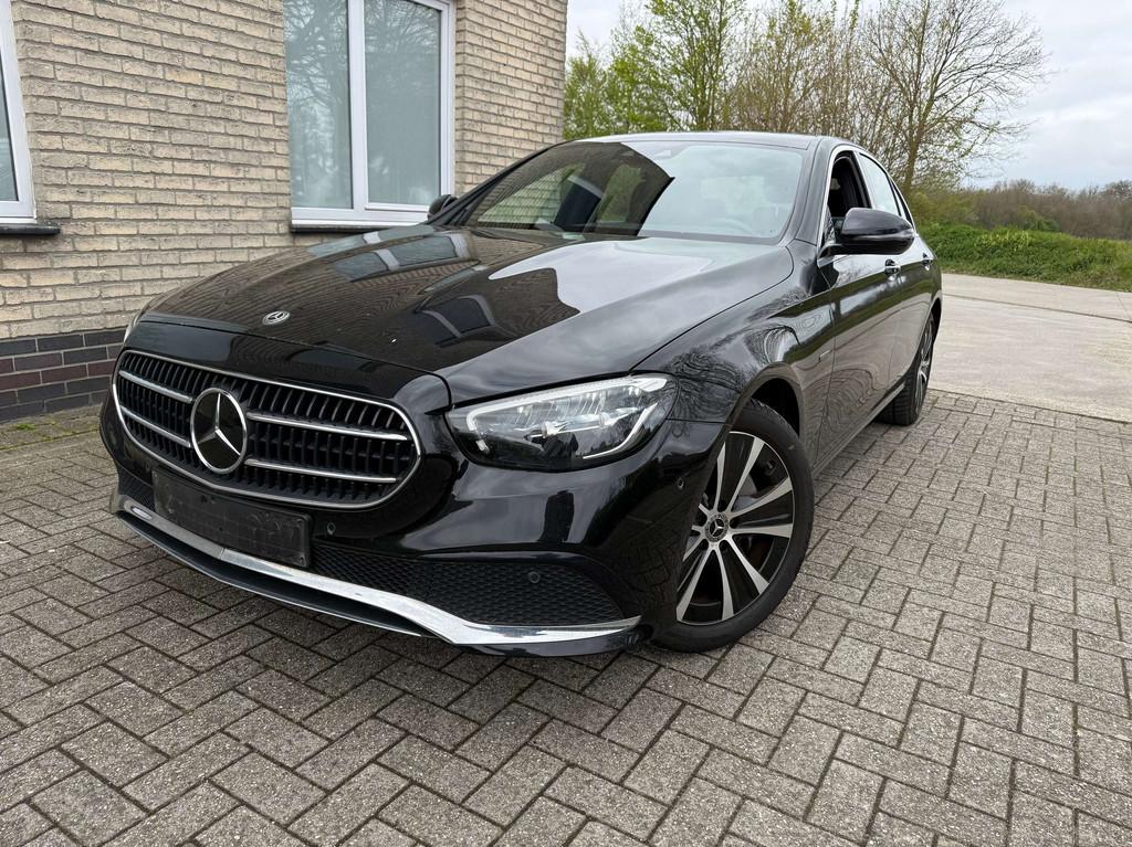 Mercedes-Benz E-Klasse 300 E 300 e PHEV Business Solution, Autos, Cuir, Achat, Noir, Automatique