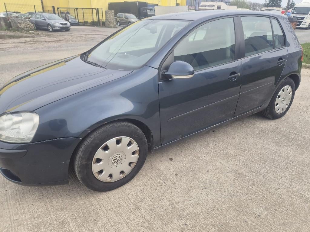 Volkswagen Golf 5 1.9 Diesel Boîte vitesse 6, Auto's, Volkswagen, Bedrijf, 5 deurs, Golf, Euro 4