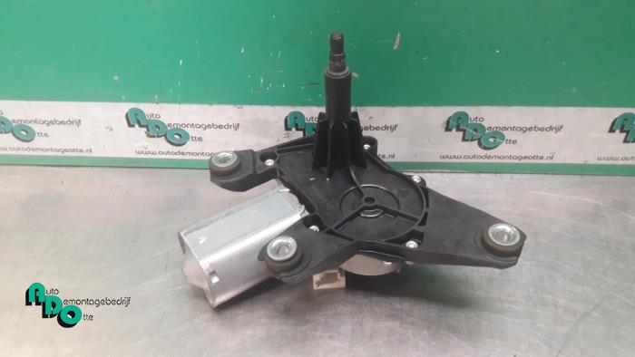 Moteur essuie-glace arrière d'un Renault Clio (Clio 3 06-), Renault, -, 3 mois de garantie, Utilisé