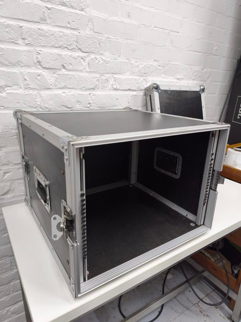 Dap audio flightcase 8u, Muziek en Instrumenten, Behuizingen en Koffers, Ophalen of Verzenden, Flightcase