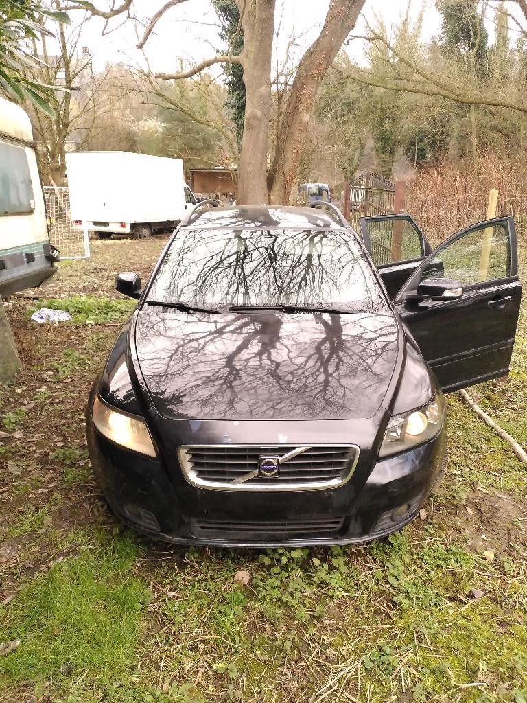 Volvo V50, Cuir, Euro 5, Achat, 129 g/km