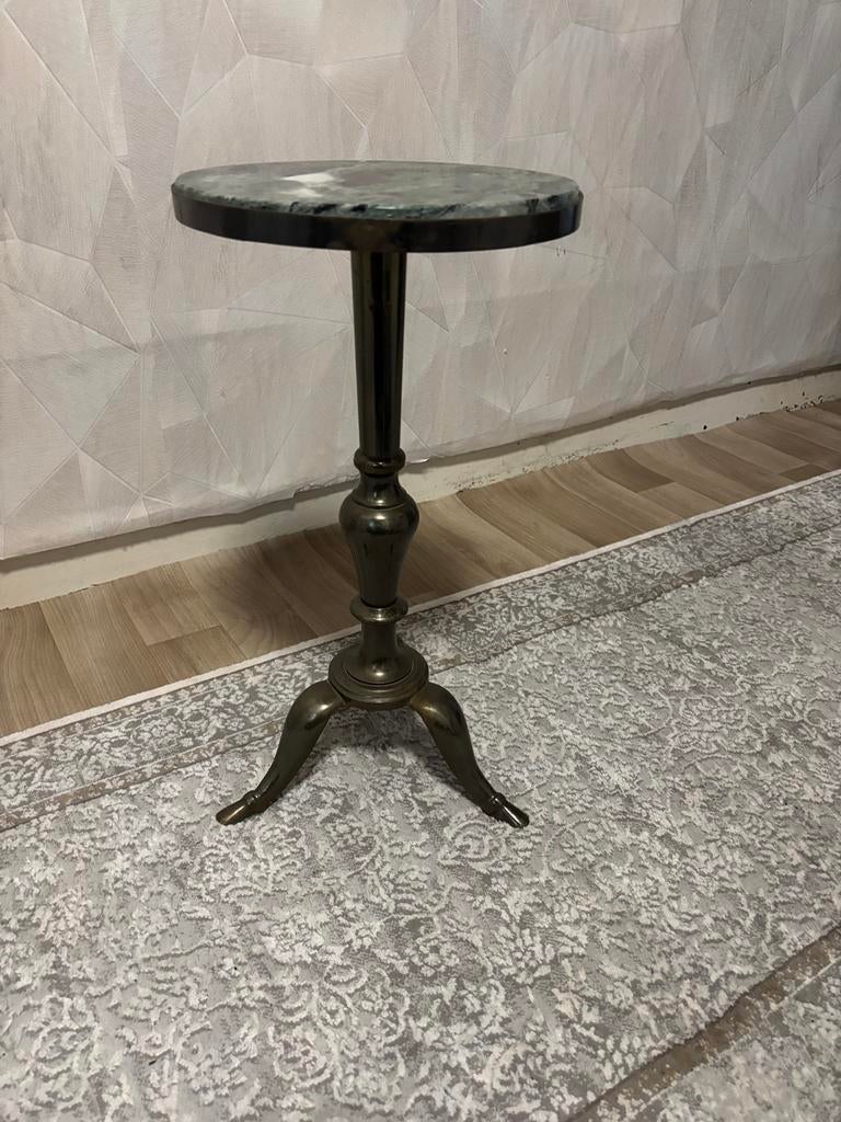 bijzettafel, Ophalen