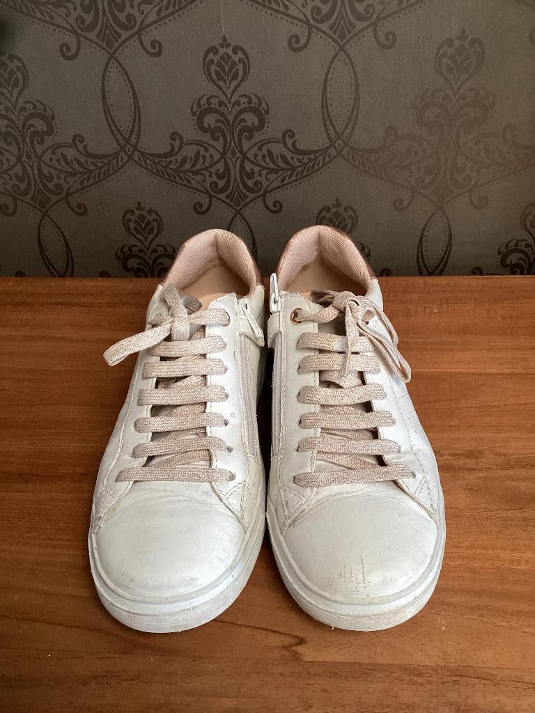 Sneakers Geox 38, Geox, Wit, Ophalen of Verzenden, Sneakers