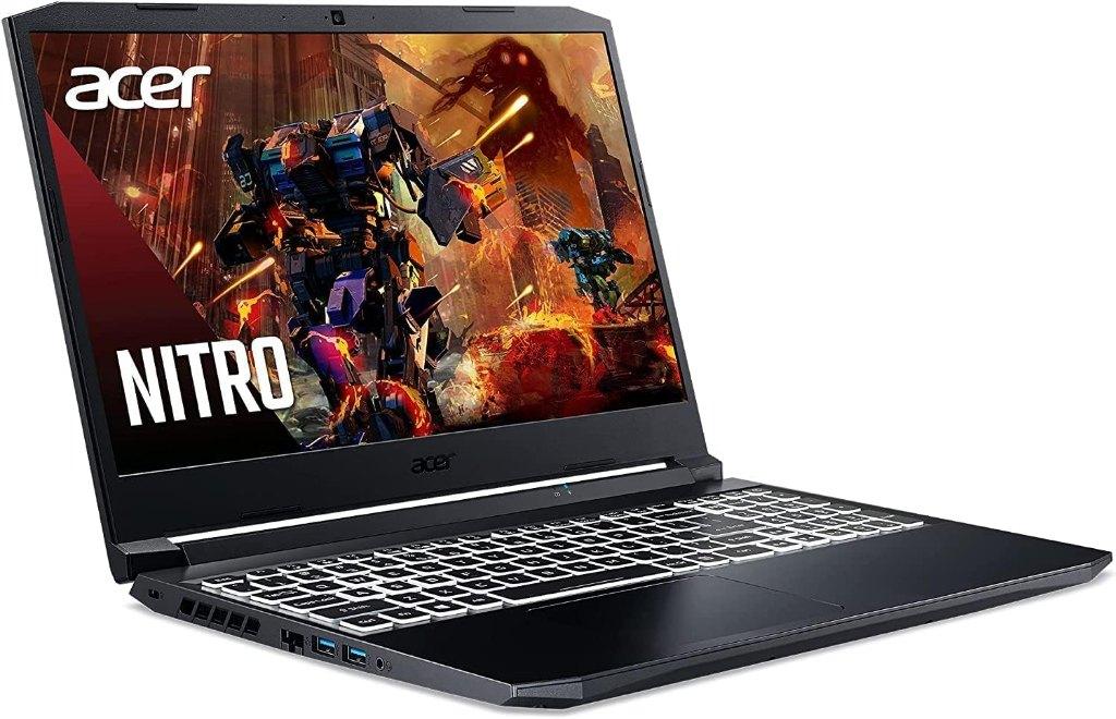Acer Nitro 5 AN515-57-50MM Ordinateur Portable Gaming 15,6', 15 inch, Ophalen of Verzenden, Zo goed als nieuw, Gaming