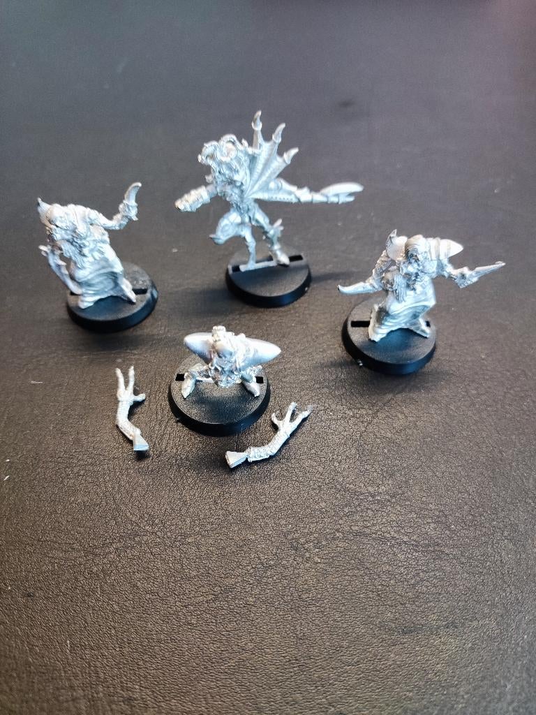 Eldars Noirs - Warhammer 40K, Enlèvement ou Envoi, Comme neuf, Warhammer 40000, Figurine(s)